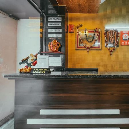Hotel S L E Residency Varanasi Eksteriør billede