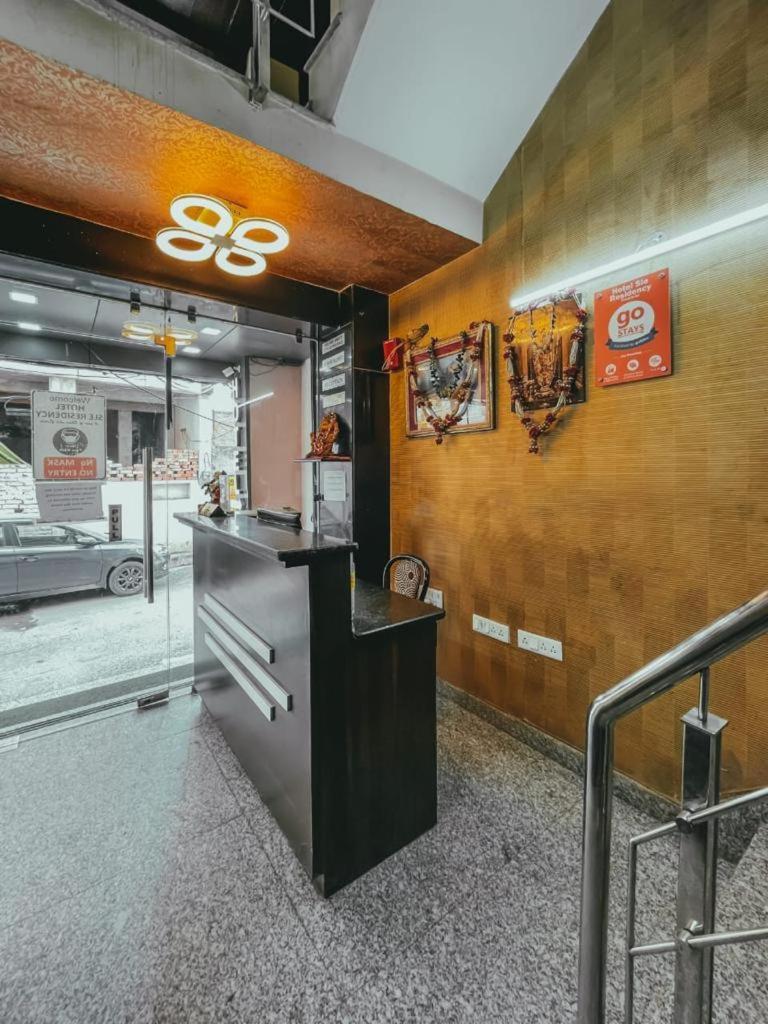 Hotel S L E Residency Varanasi Eksteriør billede