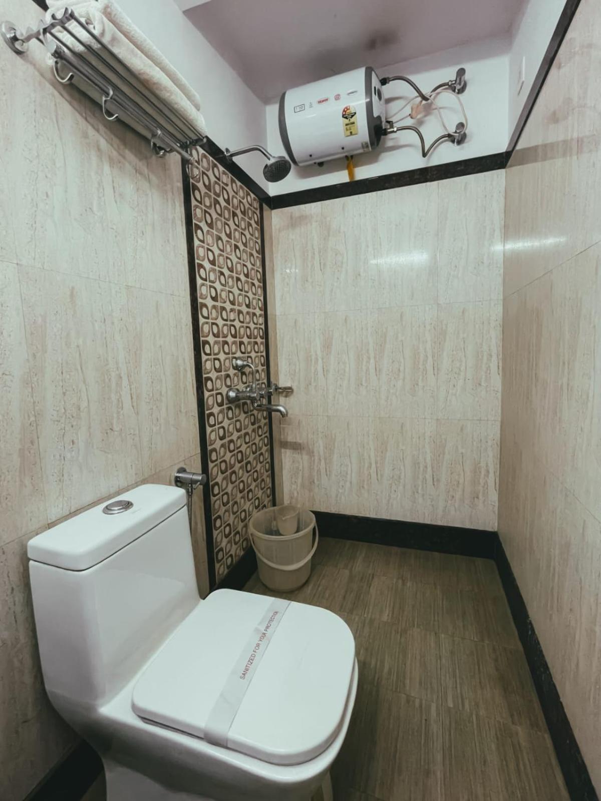Hotel S L E Residency Varanasi Eksteriør billede